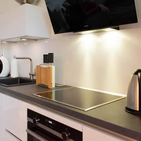 Rocco Apartment Timmendorfer Strand