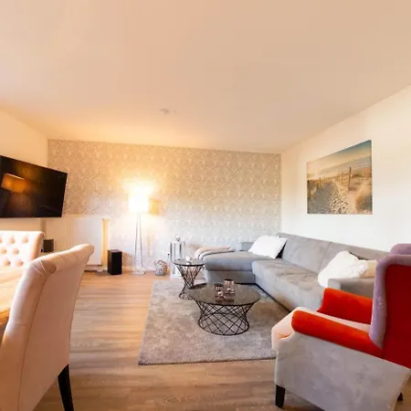 Apartment Rocco *